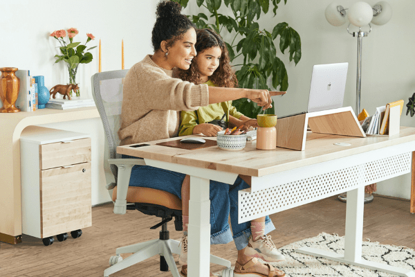 De 5 bedste hæve sænkebord i 2021