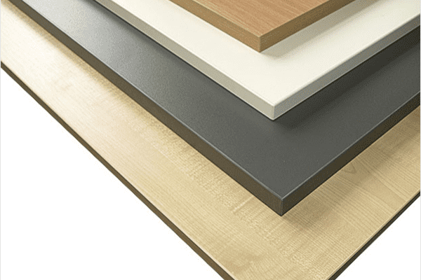 Hvad er forskellen på linoleum, finér og laminat?