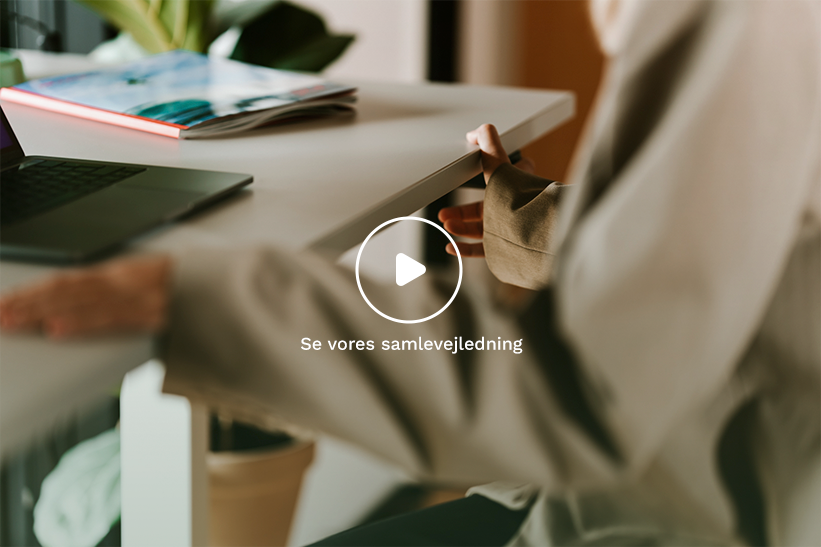 Vejledning af samling