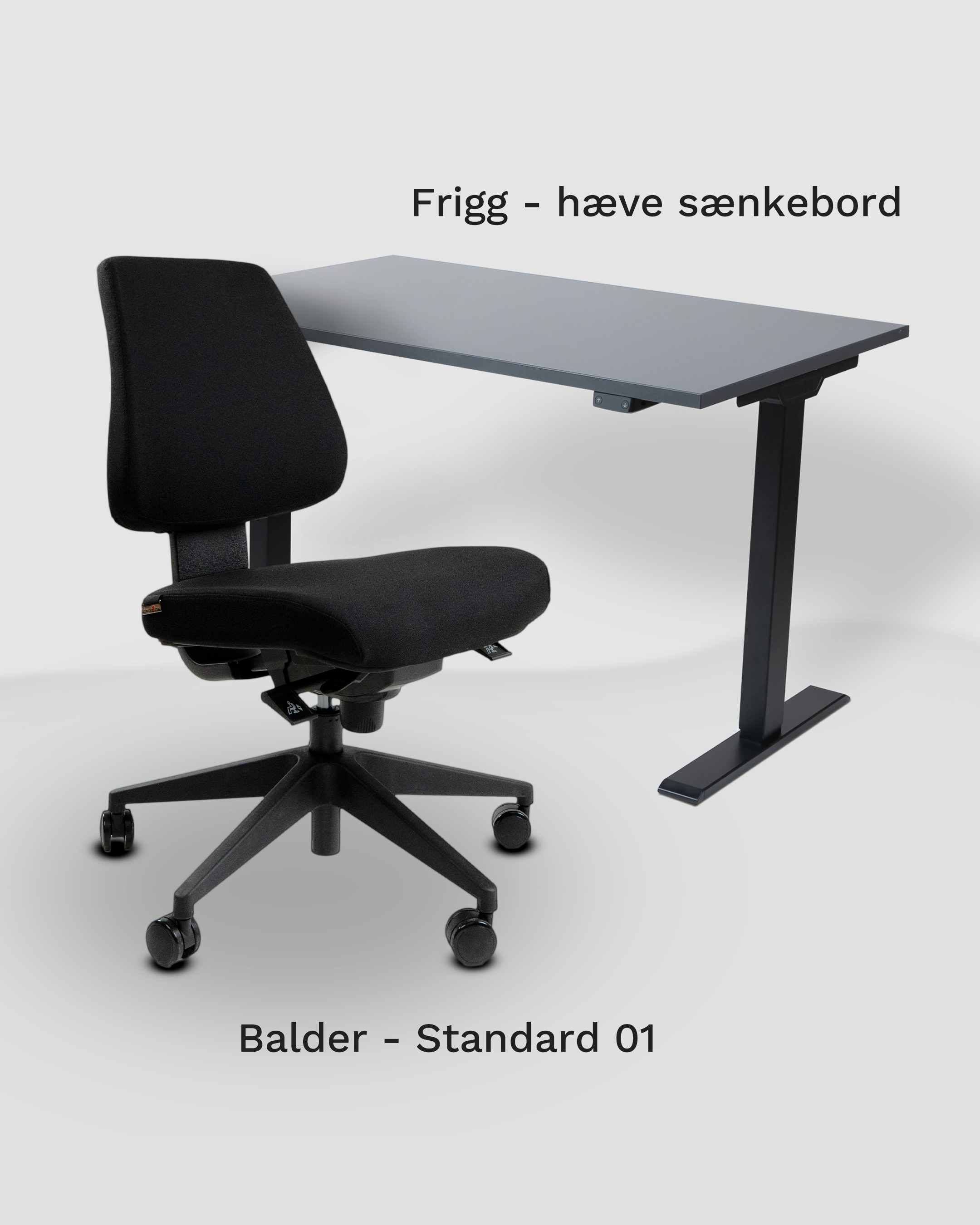 Frigg kontormøbler