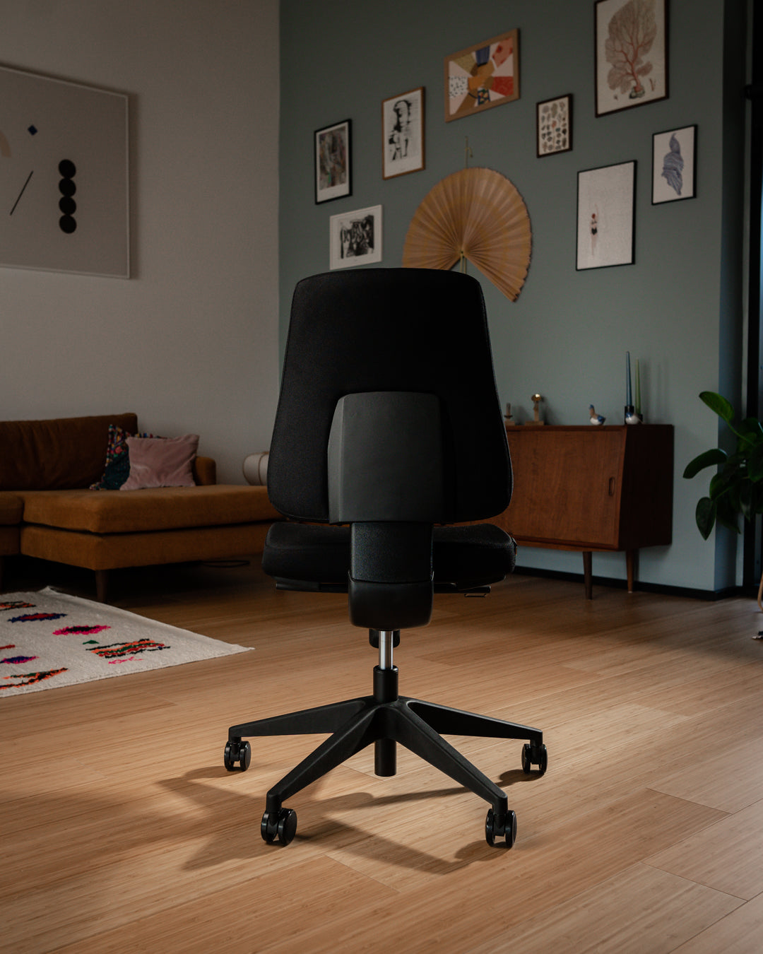 Balder standard kontorstol