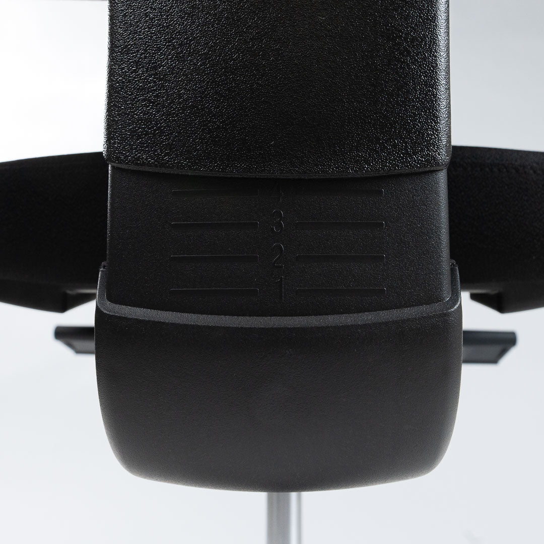 Balder standard kontorstol justerbar lænd