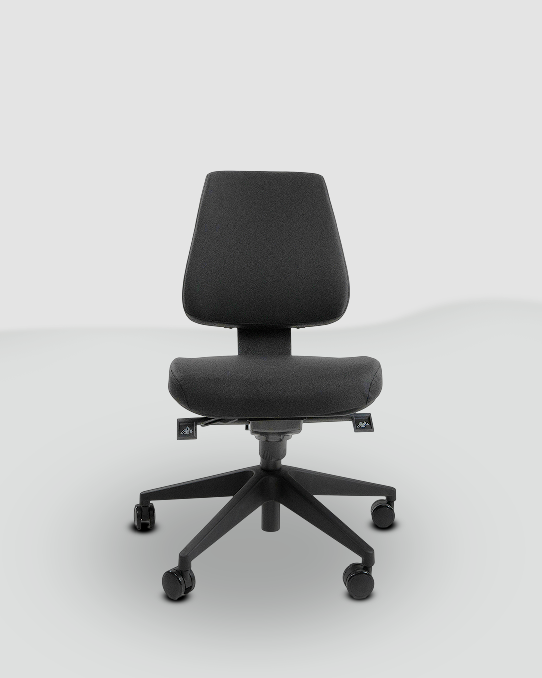 Balder standard kontorstol forfra