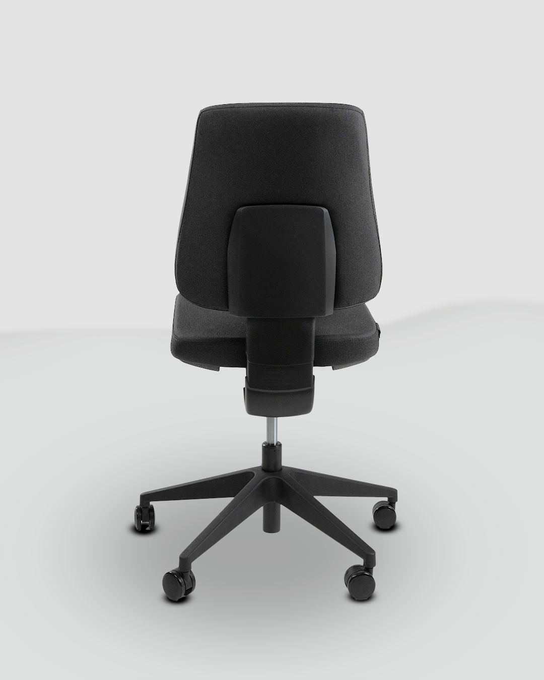 Balder standard kontorstol bagfra