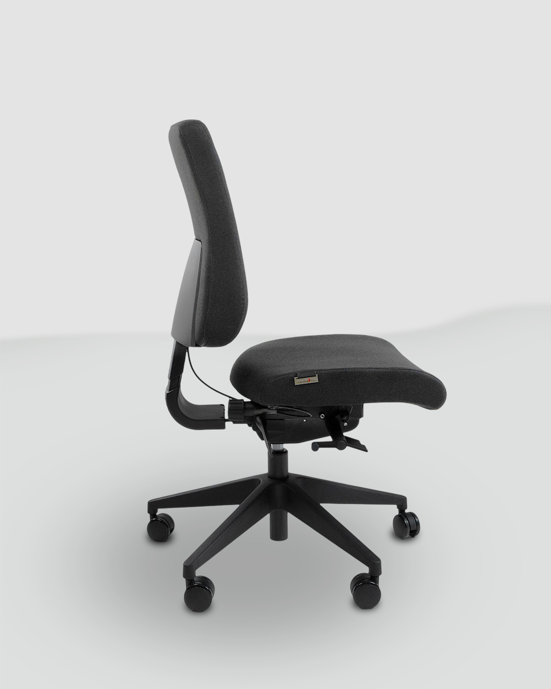 Balder - kontorstol - Standard 02