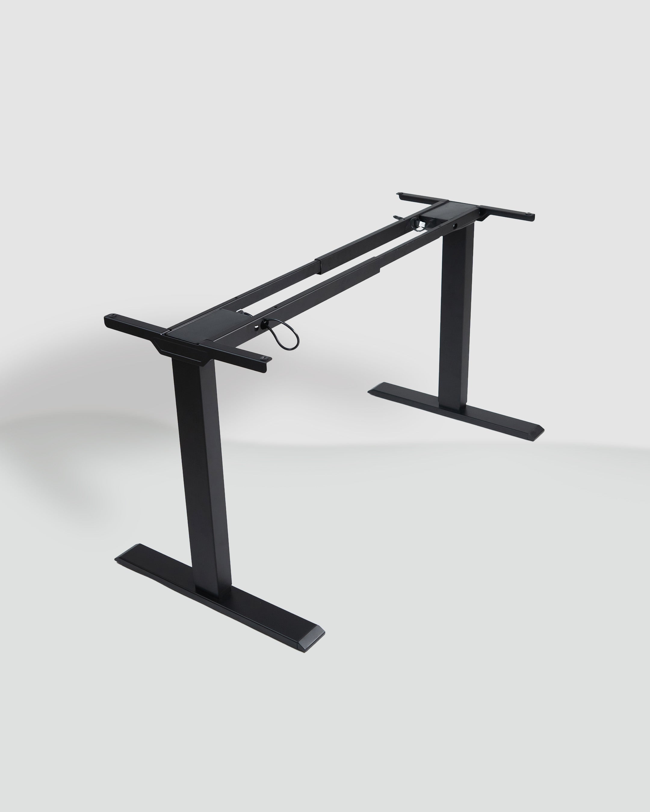 Frigg Plus - hæve sænkestel - sort