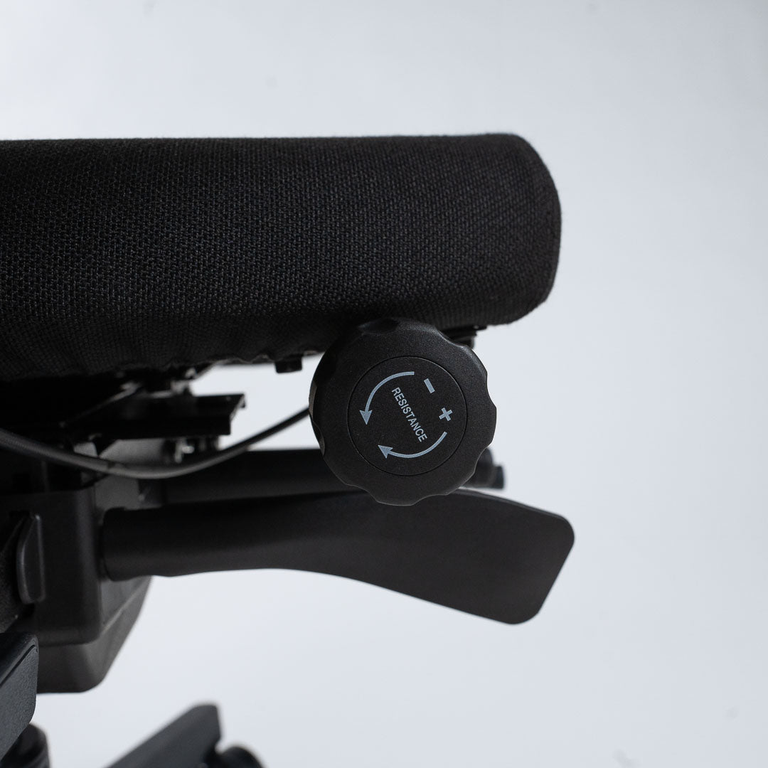 Balder - kontorstol - Standard 02